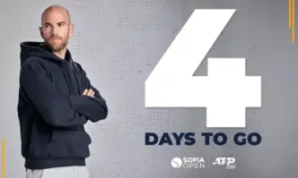 4 дни до старта: Манарино и абонаментът му за Sofia Open