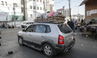 Мисия невъзможна: ООН призова Израел да оттегли заповедта за евакуация в Газа
