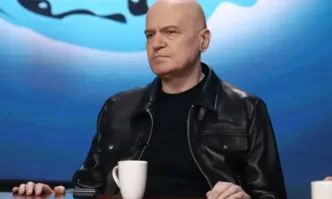 Мафията убива така каза председателят на Има такъв народ Слави