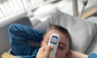 С навлизането във ваканционния период грипната вълна в България започва