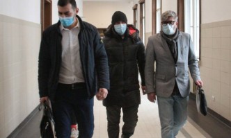 Известният шеф готвач Андре Токев карал с 2 промила алкохол