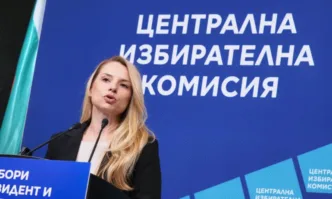ЦИК: Всички секционни избирателни комисии в страната започнаха работа, няма неотворени секции
