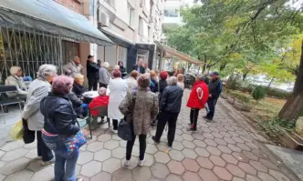 Георги Гатев в пловдивския Тракия: Възрастните хора имат моята грижа и внимание