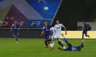 Левски не можа да победи у дома Арда в първи