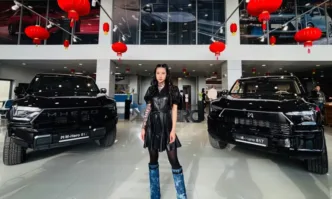 Пролетният уикенд фест на китайските автомобили на 28-29 март прераства в национален