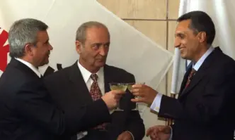 От Фейсбук профила на Иво ДимитровЦяла сутрин Иван Костов ми