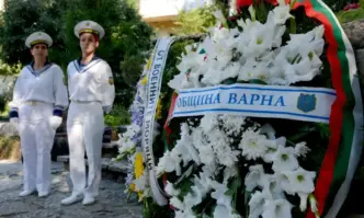 Програма за честване на 145 години от Освобождението на Варна