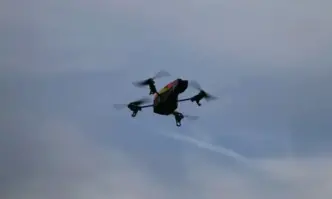 Руски дронове са навлезли в устието на река Дунав и