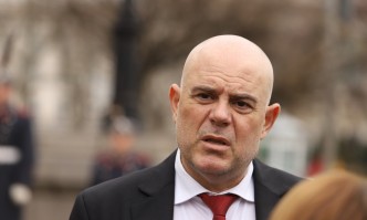 Главният прокурор Иван Гешев проведе работна среща в Европейския парламент