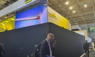 Френското правителство нареди блокирането на достъпа до щандовете на пет