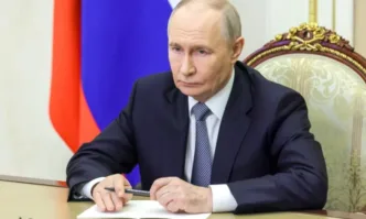 След Тръмп и Путин отива на визита в Китай