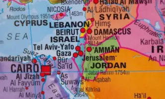 Ръководителят на радикалното палестинско движение Хамас Яхия Синуар – мозъкът