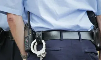 21 годишен мъж от Етрополе е задържан във връзка с престъпление