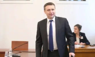 Народните представители от Временната комисия Nexo изслушаха Бойко Атанасов председател