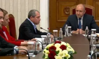 Решение на вашата партия е да напусне правителството затова е