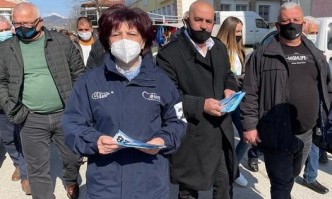 Членове на ГЕРБ от община Кирково осъдиха МВР за неправомерното