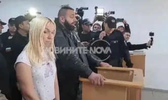 С белезници: Съдът в Пловдив гледа мярката за неотклонение на Чеченеца, Тошо Куката и Емили Тротинетката