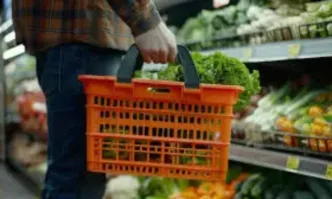 Хранителните продукти заемат средно 16 от разходите на домакинствата в