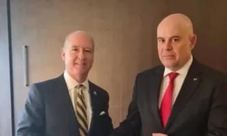 Заедно приятелите от евроатлантическото семейство ще преодолеем съвременните предизвикателства Това