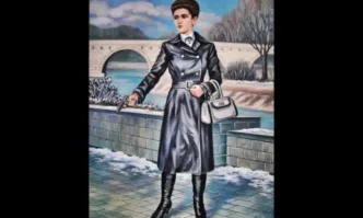 Представители на ВМРО се събраха пред Културно информационния център на