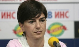 Екатерина Дафовска за Кузманов: Въпреки него имаме 8 квоти за Олимпиадата