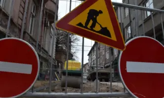 Затварят за ремонт кръстовището на ул. Гурко и ул. Шишман в София