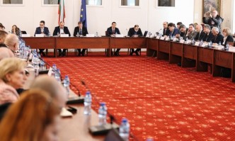 Това не е съдебна реформа защото вие връщате добре познатото