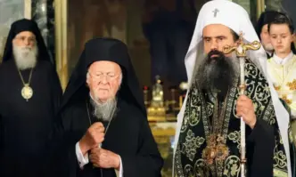 Следва първенствуващият да бъде украсен с добродетелите на вярата защото