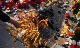 Прокуратурата в Сърбия започва разследване на вчерашния смъртоносен инцидент в