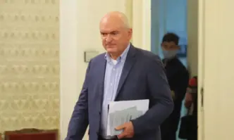 Димитър Главчев е номинацията на ГЕРБ СДС за председател на Сметната