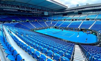 При жените Виктория Томова отпадна в първия кръгГригор Димитров тръгна