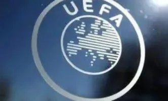 Европейската футболна централа се произнесе по казуса с освиркването на