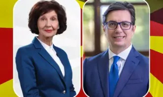 Държавният глава на РС Македония ще бъде избран на балотажа