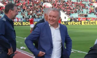 Ботев (Пд) назначи Николай Киров за треньор