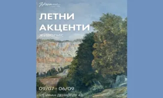 Ежегодната експозиция Летни акценти на галерия Нюанс е покана за