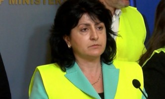 Конфедерацията на автобусните превозвачи Имаме законно разрешен протест и абсолютно