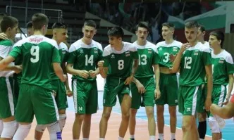 Националният отбор на България U17 се класира за финал на Балканиадата в София