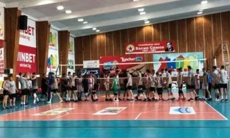 Националите U19 с четири победи над Тунис в контроли