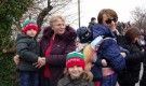 България чества 3-ти март! (ГАЛЕРИЯ) - Снимка 10 - Tribune.bg