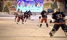 По традиция – Путин блести в хокеен мач на Червения площад (СНИМКИ) - Снимка 4 - Tribune.bg