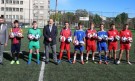 Министър Кралев откри футболен терен в Габрово - Снимка 3 - Tribune.bg