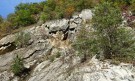 15 тона скали паднаха на пътя за Рилския манастир - Снимка 2 - Tribune.bg