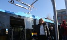 Фандъкова показа новите електробуси, те се движат по три линии - Снимка 9 - Tribune.bg