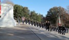С 21 топовни салюта бе посрещнат Борисов в Мемориала на незнайния воин (ВИДЕО) - Снимка 5 - Tribune.bg