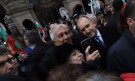 Радев поведе социалисти на шумно шествие до паметника на Левски - Снимка 3 - Tribune.bg