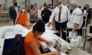 Борисов благодари на предприятие в Троян, което произвежда 65 000 маски на ден - Снимка 2 - Tribune.bg