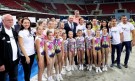 Министър Кралев откри Европейската седмица на спорта #BeActive (СНИМКИ) - Снимка 10 - Tribune.bg