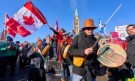 Два дни протести в Канада срещу ковид мерките (СНИМКИ) - Снимка 5 - Tribune.bg