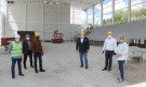Министър Кралев инспектира спортни обекти в Русе и Бяла - Снимка 2 - Tribune.bg