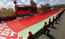 Напук на пандемията: Беларус проведе военен парад - Снимка 5 - Tribune.bg